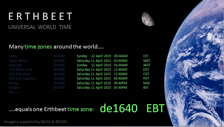 Encosion - Erthbeet - Many Time Zones