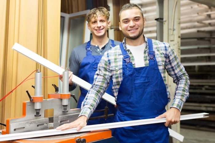 Productive Tradesmen during Daylight Savings Time - ERTHBEET